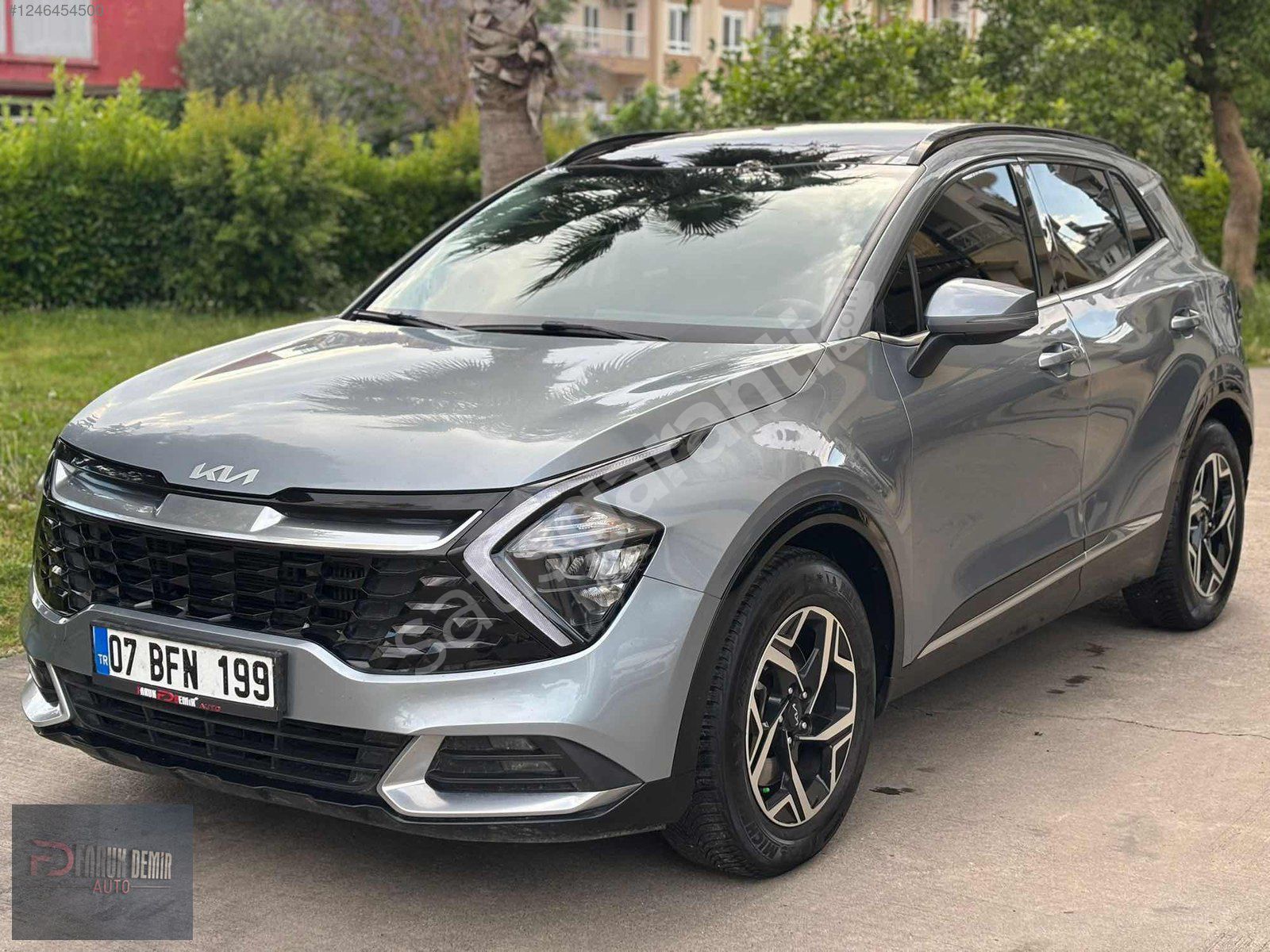 #FARUK DEMİR AUTO#BOYASIZ İLK KULLANICI YETKİLİ BAKIM CAM TAVAN