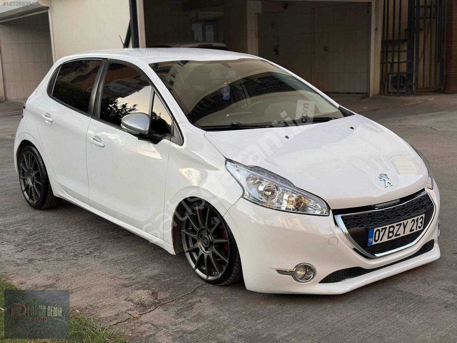 #FARUK DEMİR AUTO# EKSTRALI KURULU 208