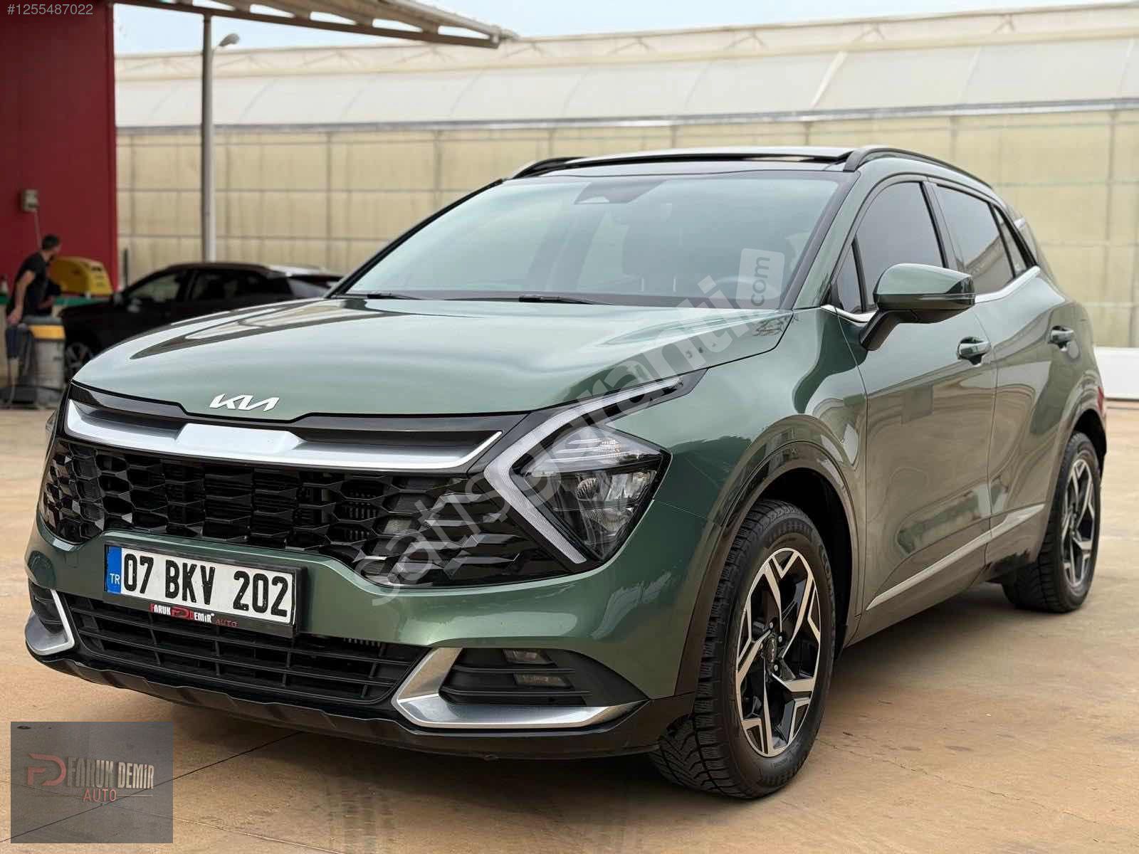 #FARUK DEMİR AUTO#BOYASIZ İLK KULLANICI YETKİLİ BAKIM