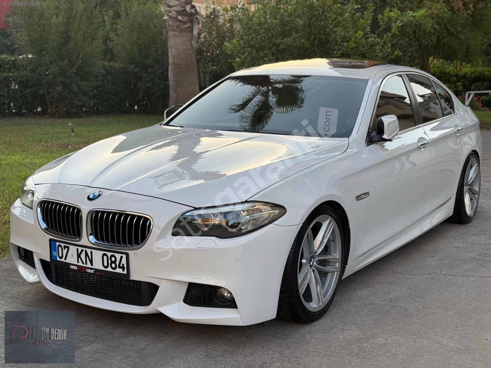 #FARUK DEMİR AUTO# 2 LOKAL 1 TAM BOYA HAYALET-VAKUM-NBT