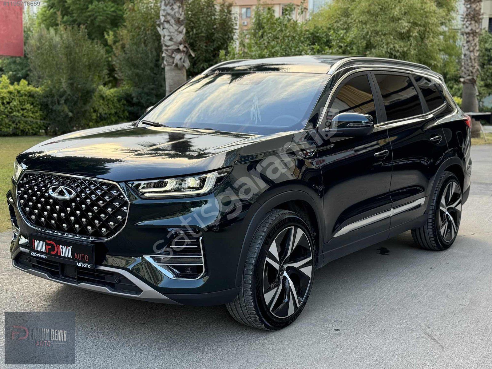 #FARUK DEMİR AUTO#BOYASIZ HATASIZ XC90 JANT LASTİK 7 KİŞİLİK