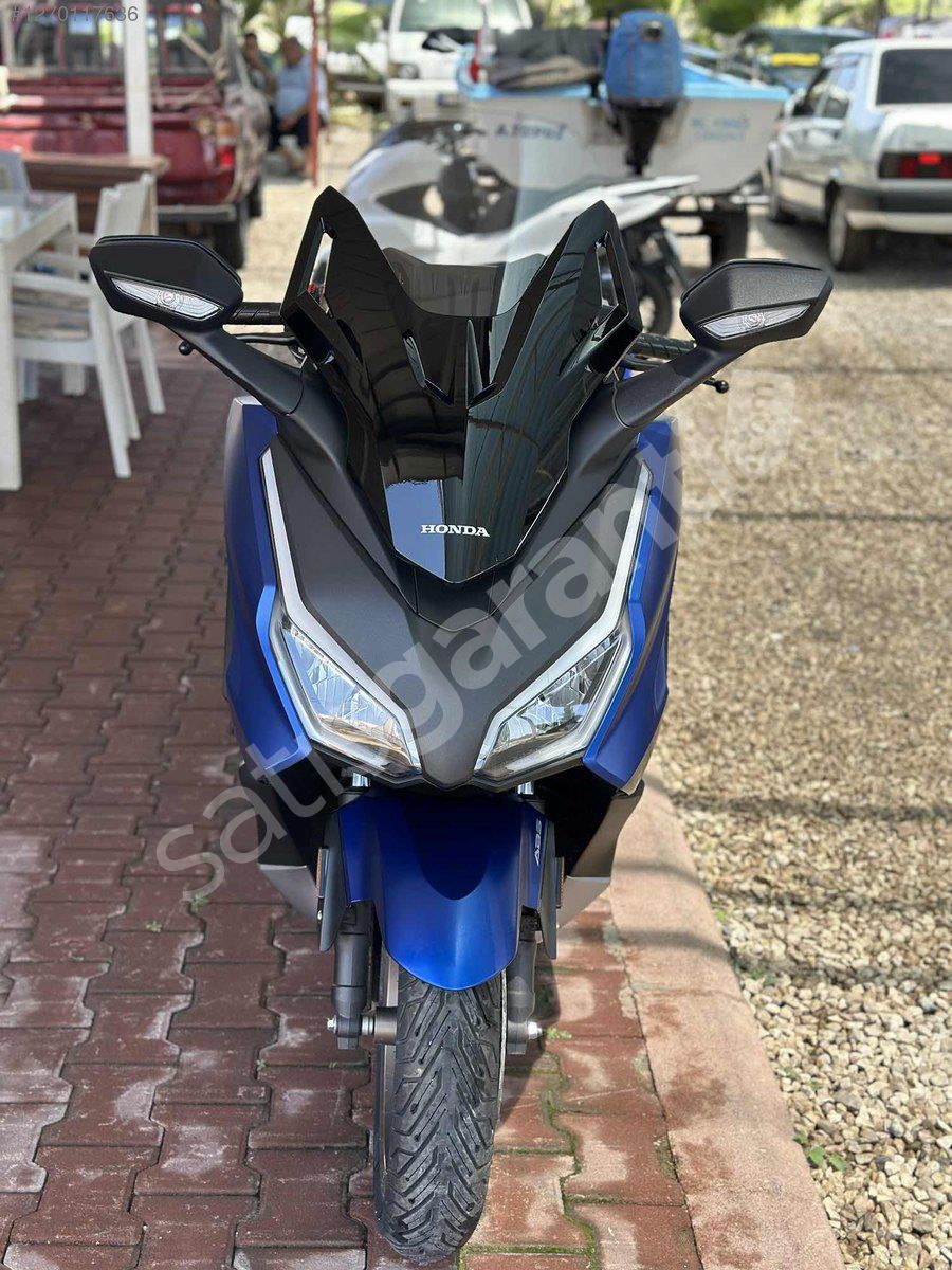 ERTÜRKDEN SIFIR KM LACİVERT FORZA 250