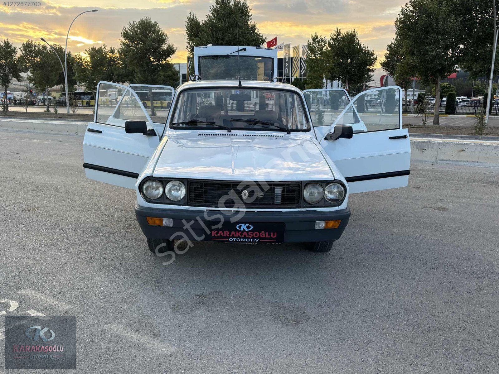 Karakaşoğlu Otomotiv Çorum 1998 TOROS SW MASRAFSIZ LPG TANK YENİ