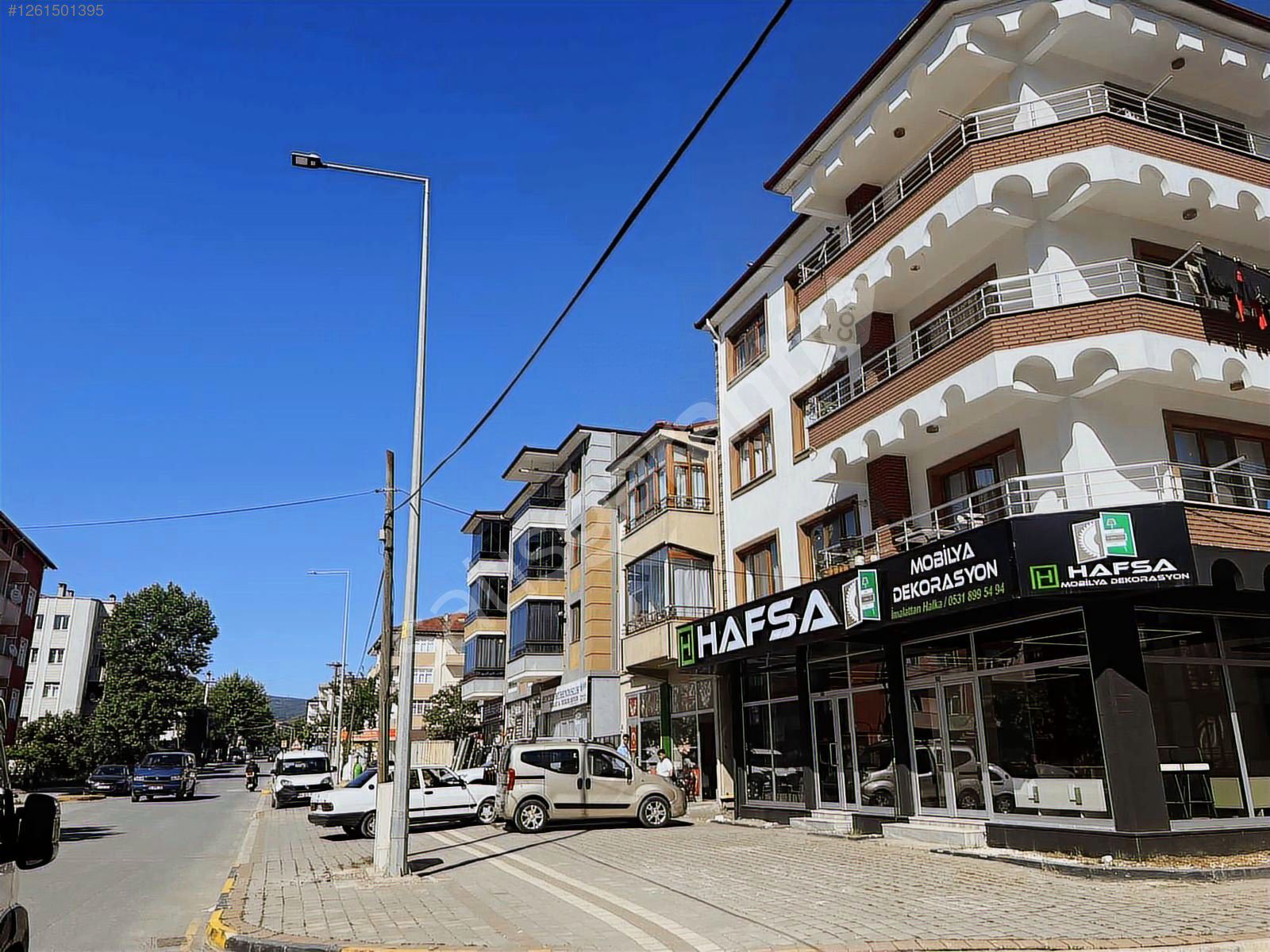 YENİ MAH MERKEZDE SÜPER 3*1 DAİRE 145 m2 ( CUMHUR İLK OKUL YANİ)