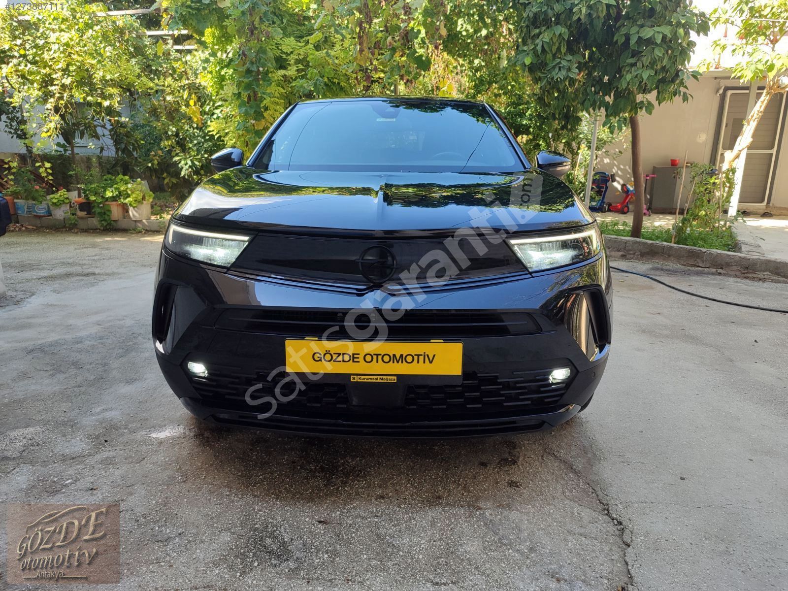 HATASIZ BOYASIZ 2022 MOKKA 1.2 T GS FULL PAKET