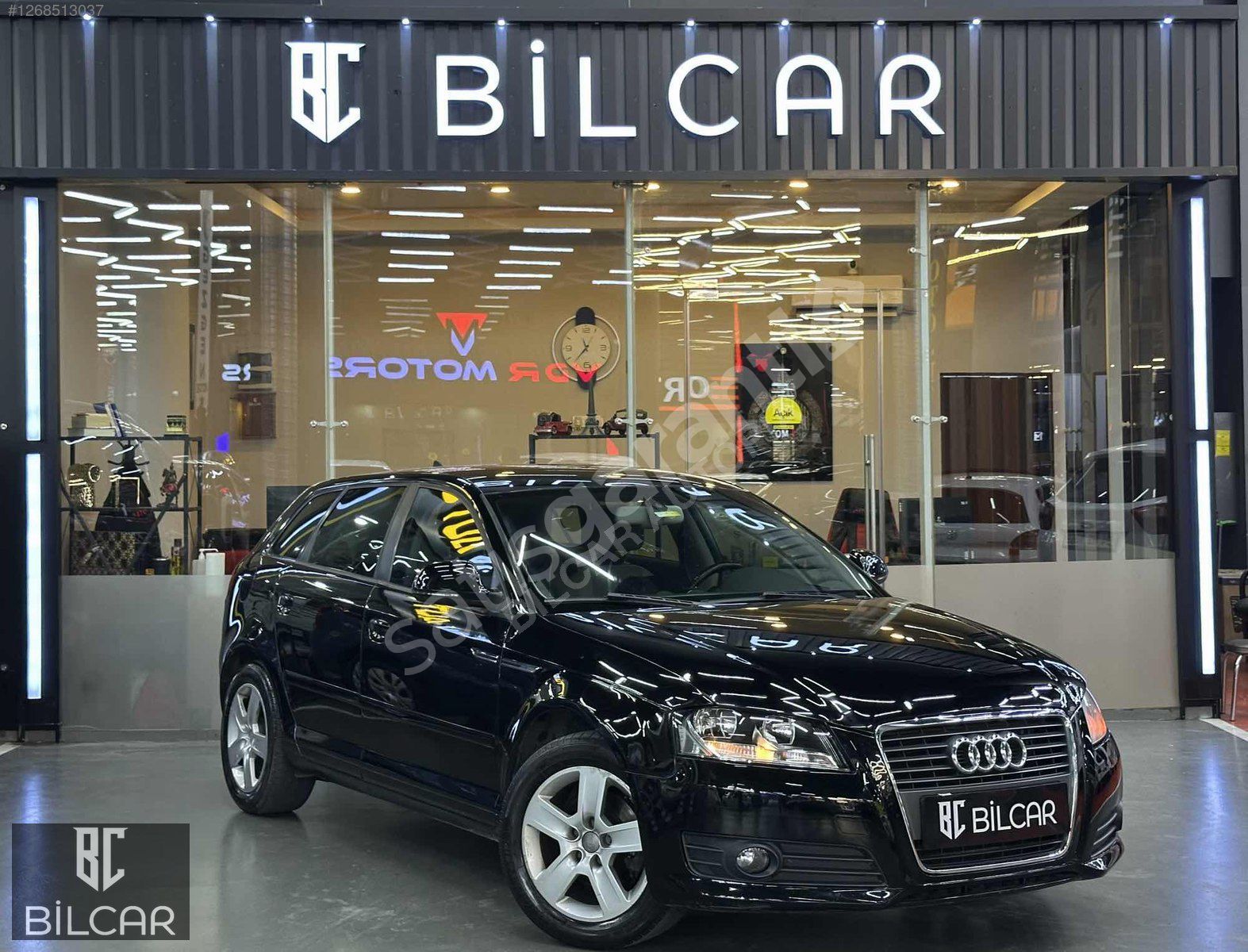BİLCAR - 2010 A3 1.6 S-Tronic Sıfır Muayeneli / 12 Taksit İmkanı
