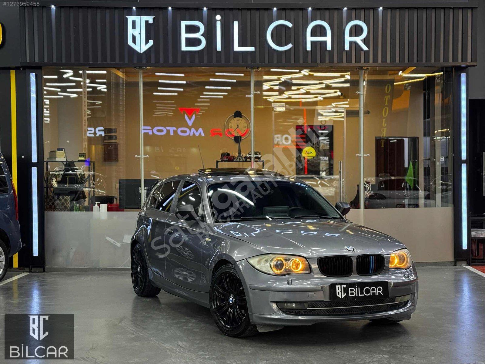 BİLCAR - 215Bin₺ Peşinat 2011 116i Premium Sunroof/Full Ekstralı