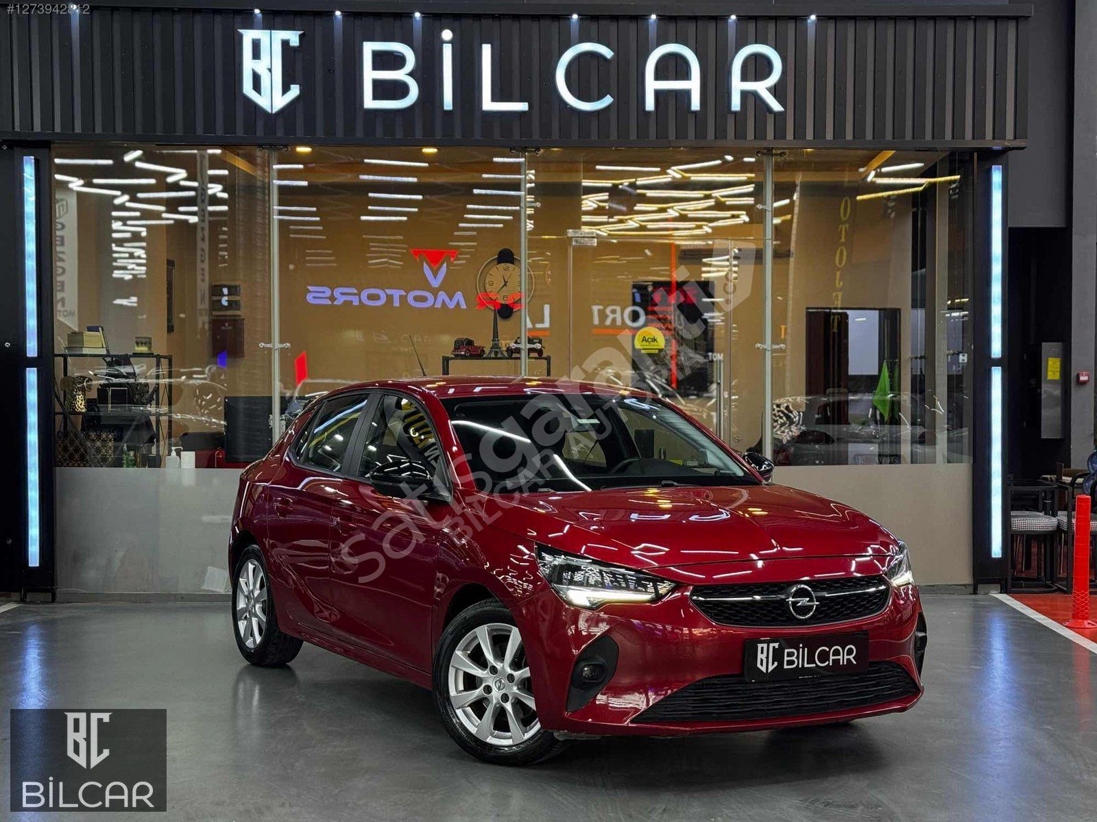 BİLCAR - 360Bin₺ Peşinat İle 2021 Corsa 1.2T Edition Emsalsiz!!