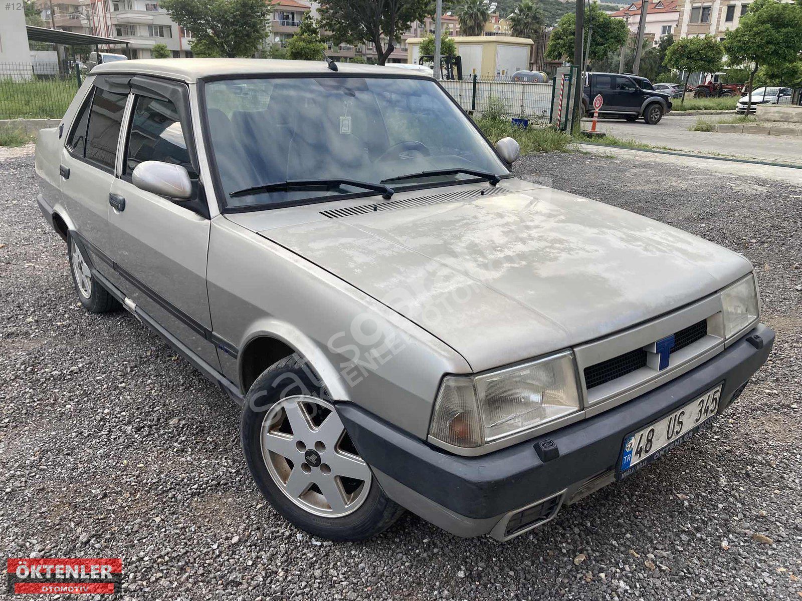 1999 MODEL TAMAMEN ORİJİNAL HATASIZ BOYASIZ DOĞAN SLX 1.6 ie