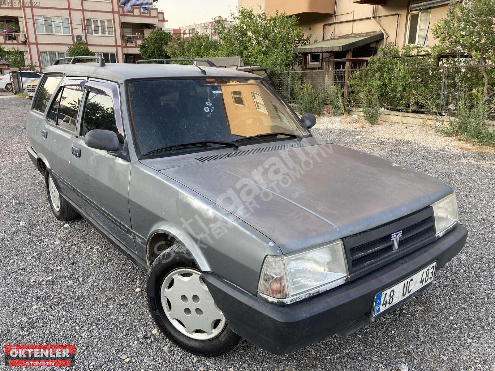 KREDİ KARTI-1998 MODEL ORİJİNAL KARBÜRATÖRLÜ KARTAL S LPG'li