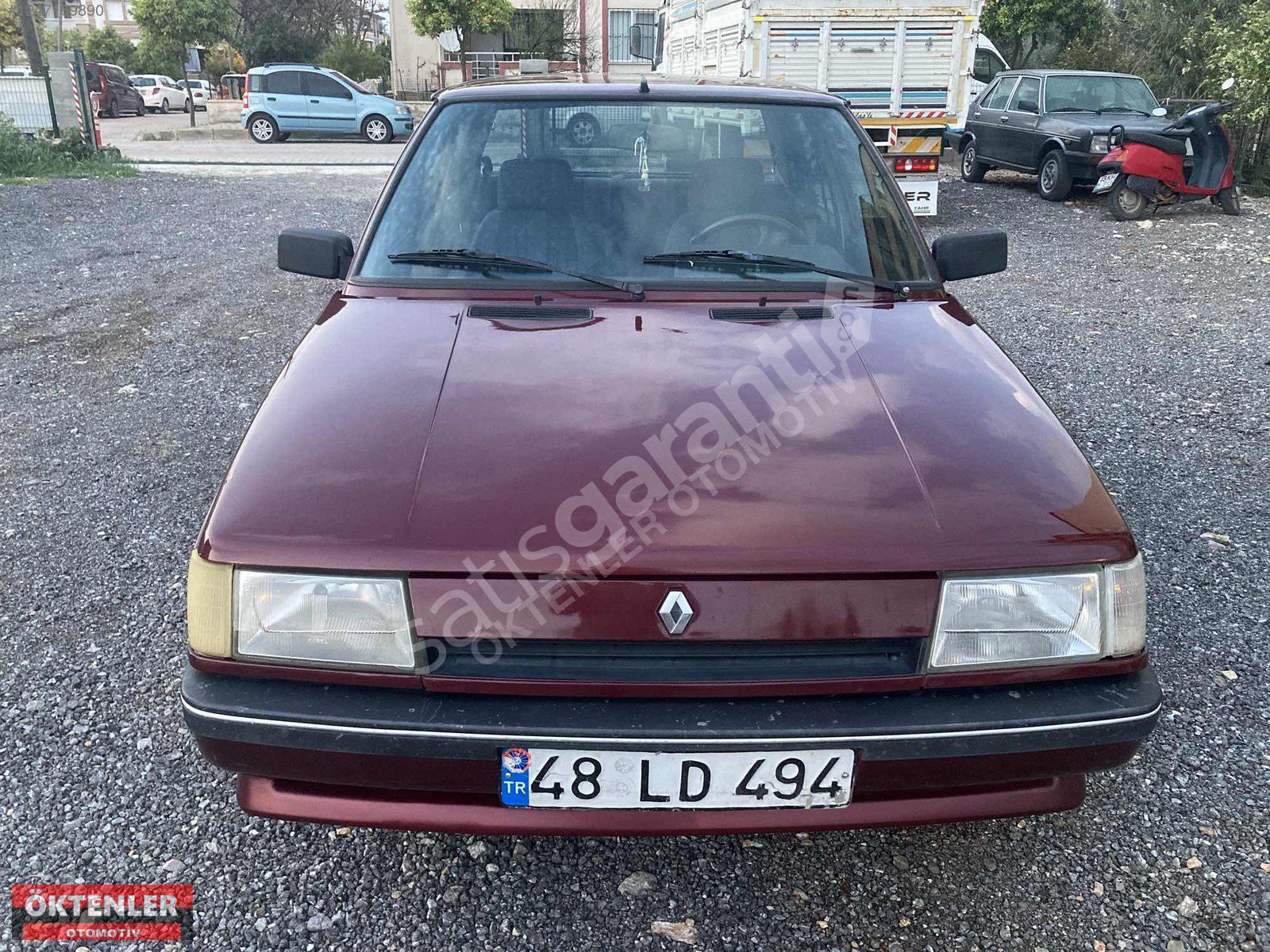 1996 MODEL 1.4 BROADWAY ORTA KASA - QNB KARTLARINA 12 TAKSİT