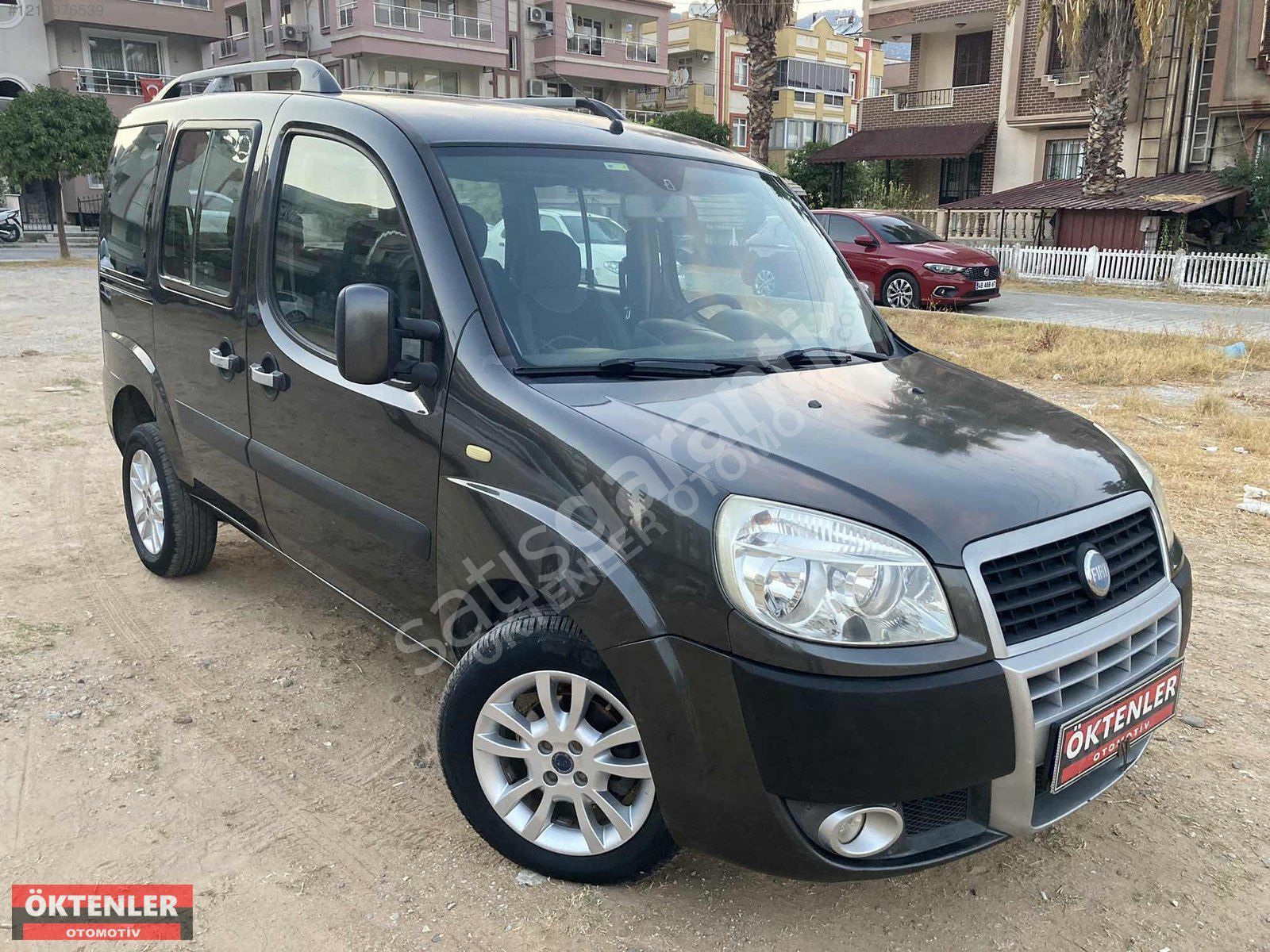 DOBLO 1.9 MULTİJET PREMİO HATASIZ - QNB KARTA 12 TAKSİT