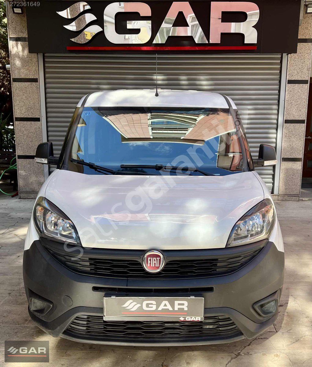 GAR'DAN 2021 KLİMALI DOBLO1.6 M.JET MAXİ 102.000KM HATASIZ%20KDV