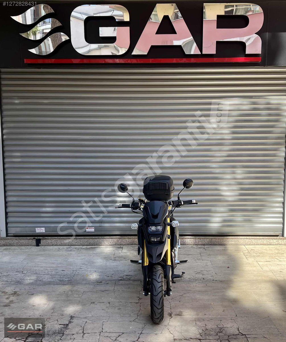 GAR'DAN 2025 MODEL YUKİ HAMMER 50/125 ÖZEL GOLD SERİ MAKYAJLI