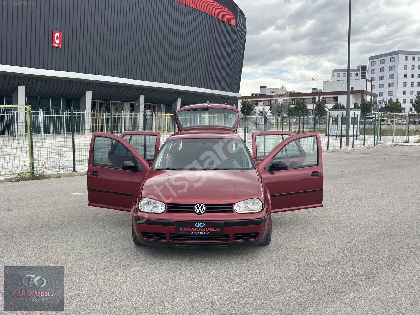 Karakaşoğlu Otomotiv Çorum 1999 GOLF 1.6 Comfort OTOMATİK VİTES