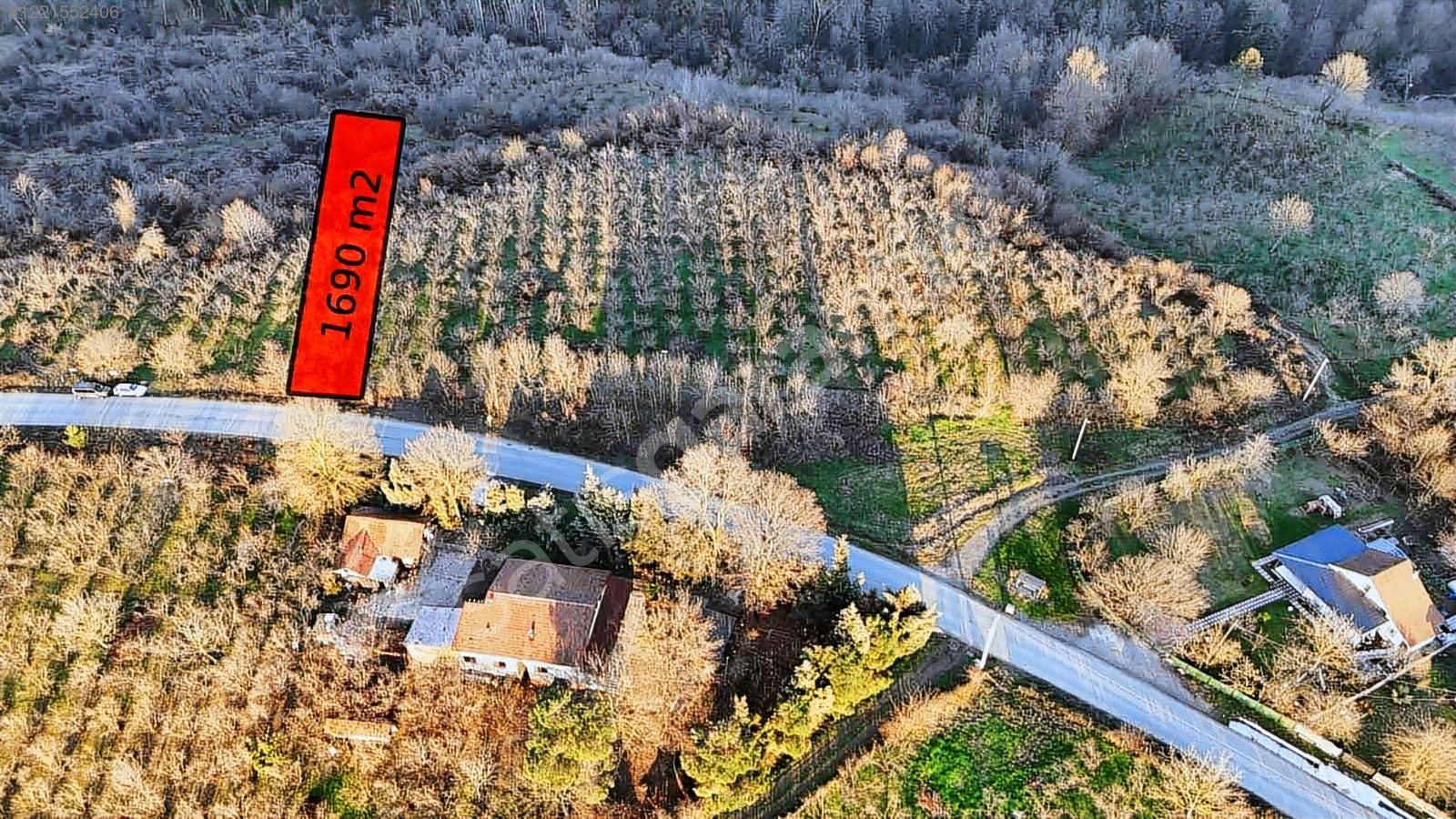 KALAYIK MAH SÜPER KONUMDA MÜHTEŞEM PARSELLER