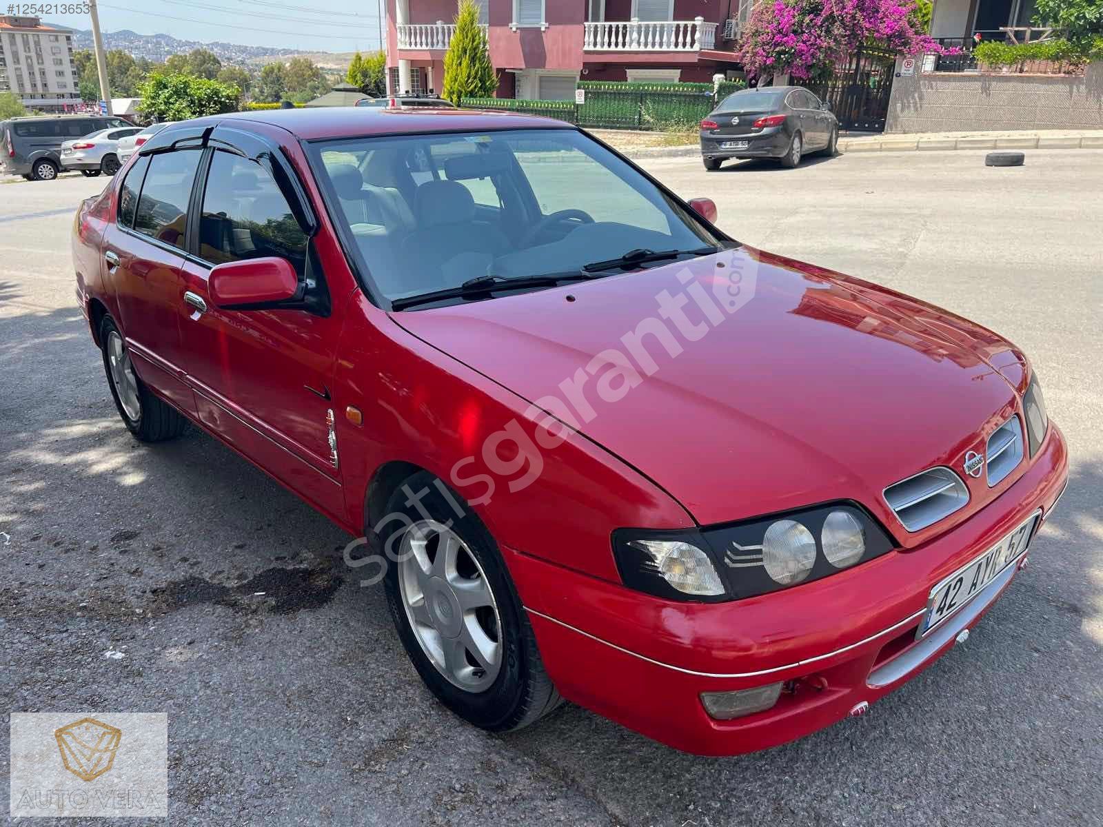 AUTOVERA'DAN 1997 NISSAN PRİMERA 2.0 SE