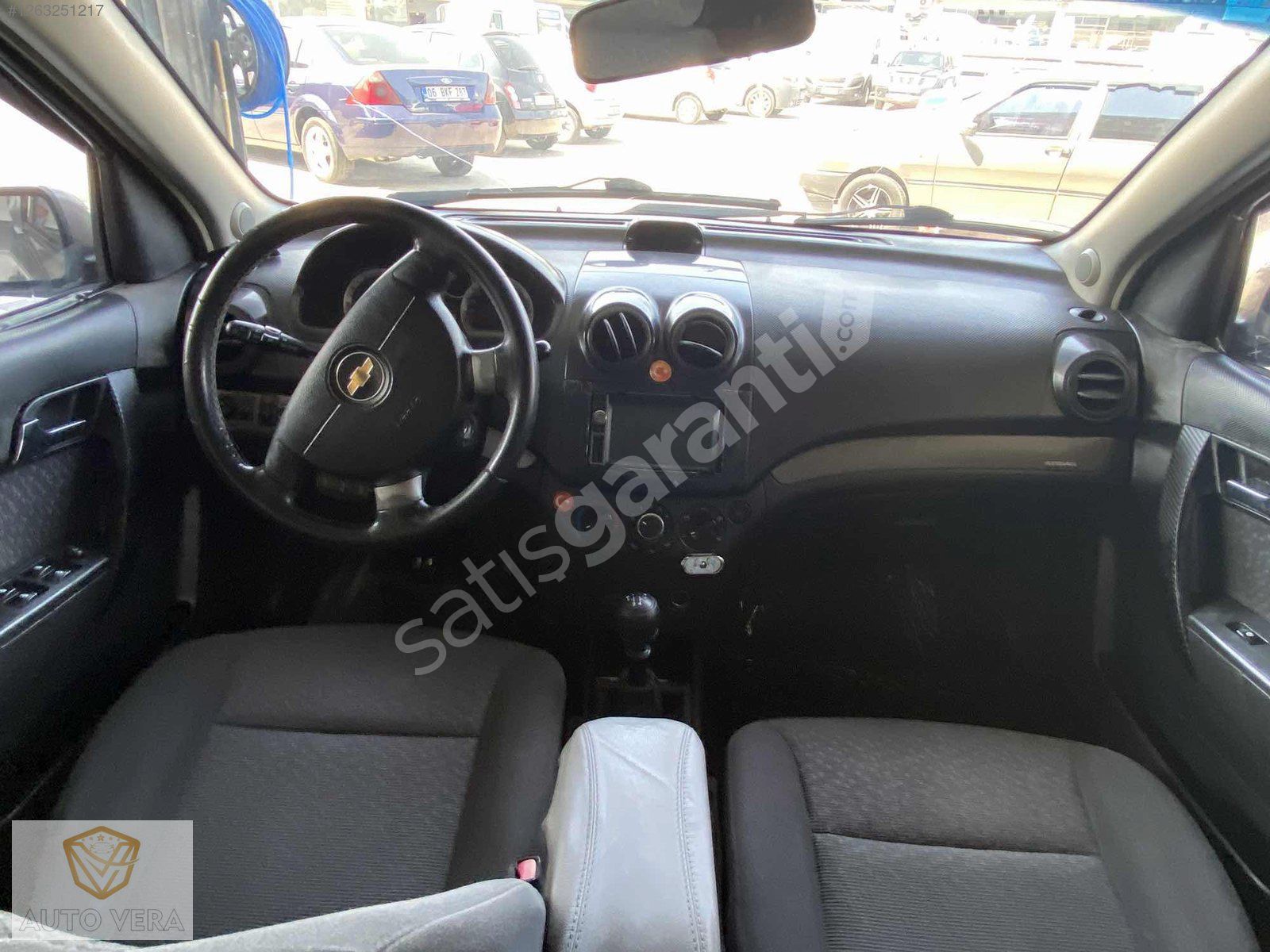 AUTOVERA'DAN 2006 AVEO