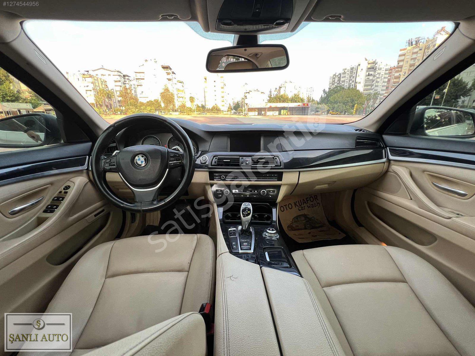 5.25d xDrive BAKIMLARI TAM