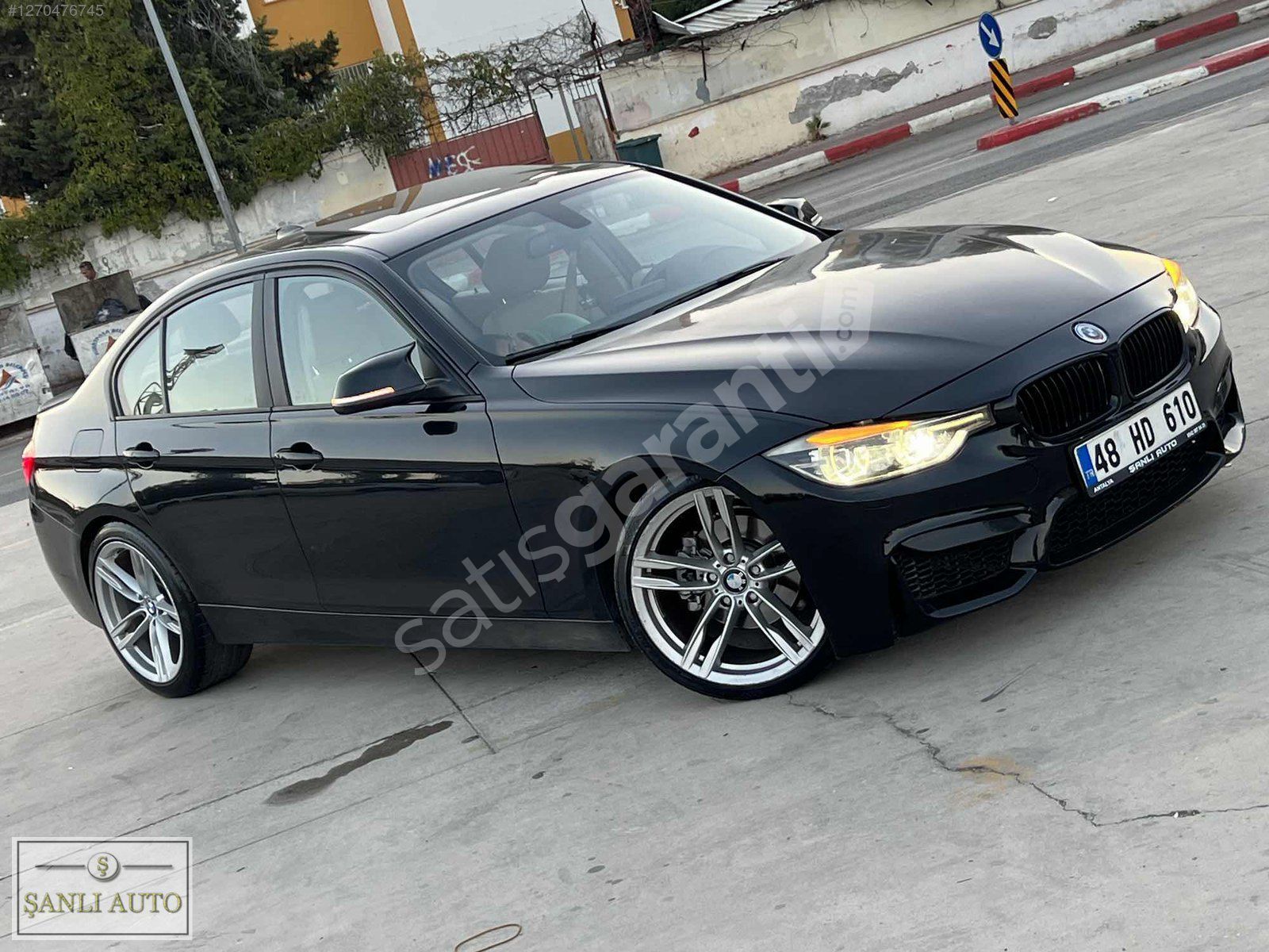 2016 MODEL 3.20D FUL BAKIMLI