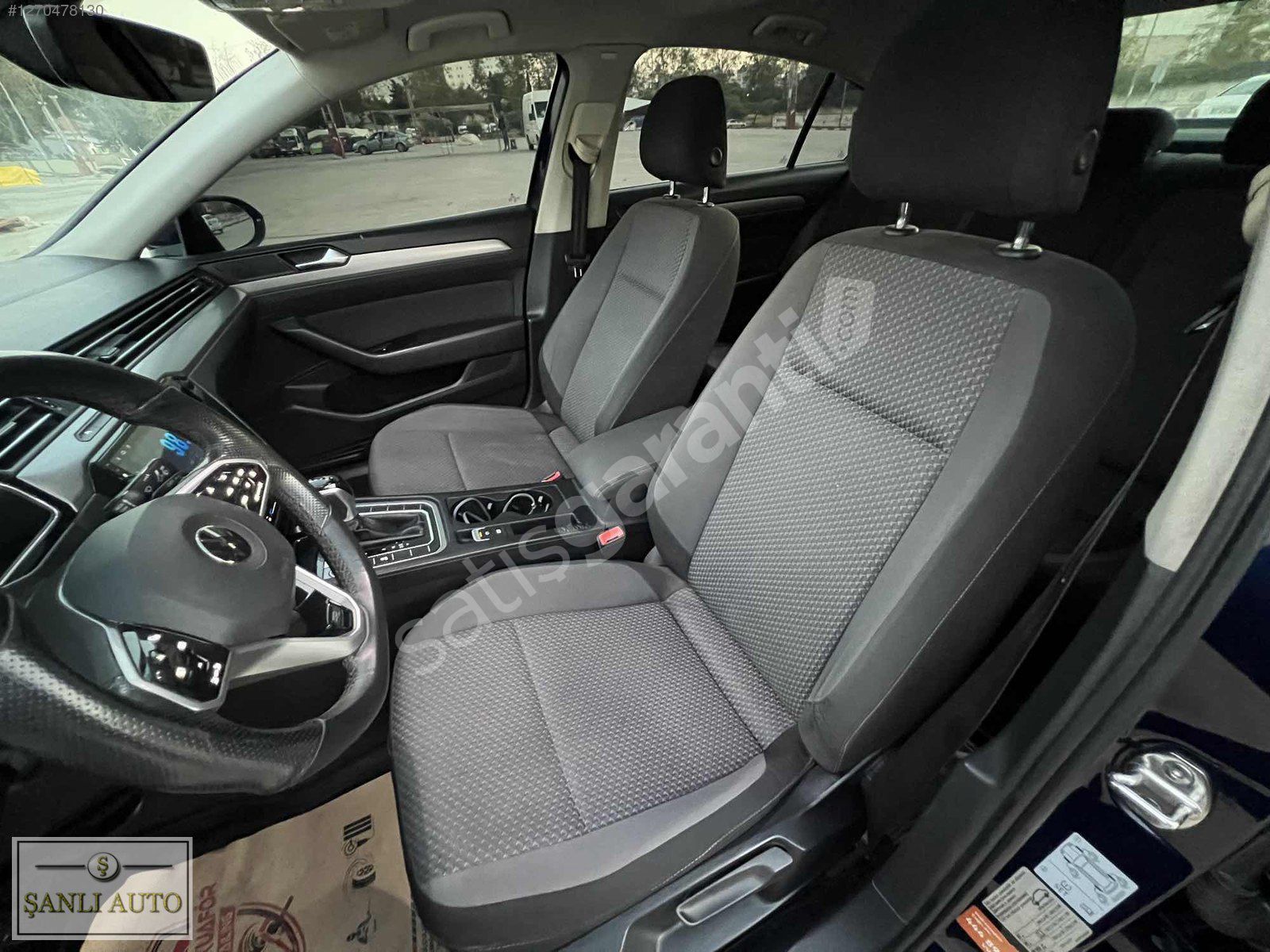 R-LİNE DONANIM 1.6 DİZEL PASSAT