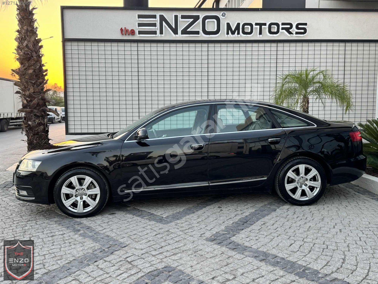 ENZO MOTORS 2011 AUDI A6 2.0 TDI MULTITRO. +SUNROOF+DERİ+ISITMA
