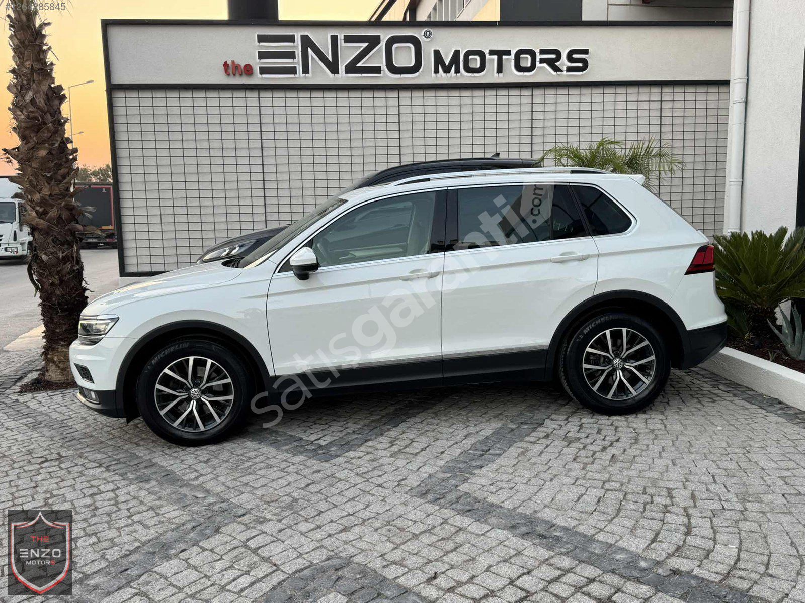 ENZO MOTORS 2019 VW.TIGUAN 1.5 TSI DSG+CAM TAVAN+LED+CARPLAY