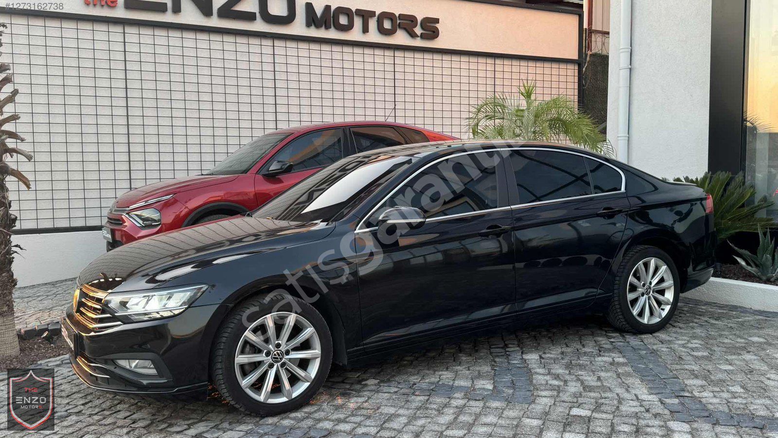ENZO MOTORS 2021 PASSAT 2.0TDI BMT.BUSSINESS+YENİ LOGO YETKİLİ