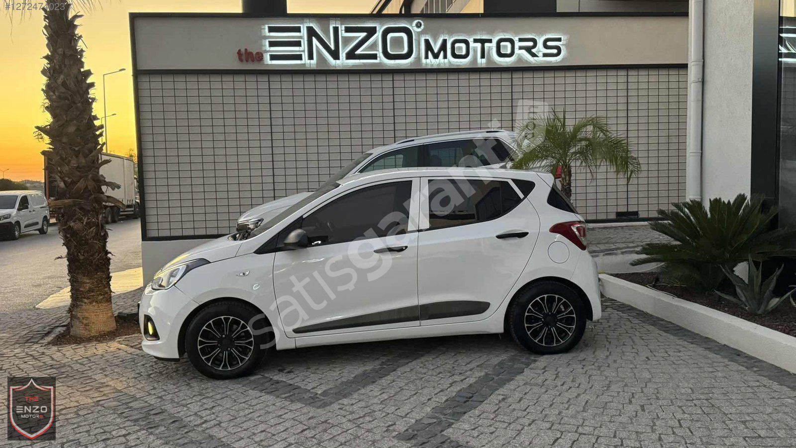 ENZO MOTORS 2015 HYUN. İ10 1.0D-CVVT STYLE TABA GÖĞÜS.DEĞİŞENSİZ