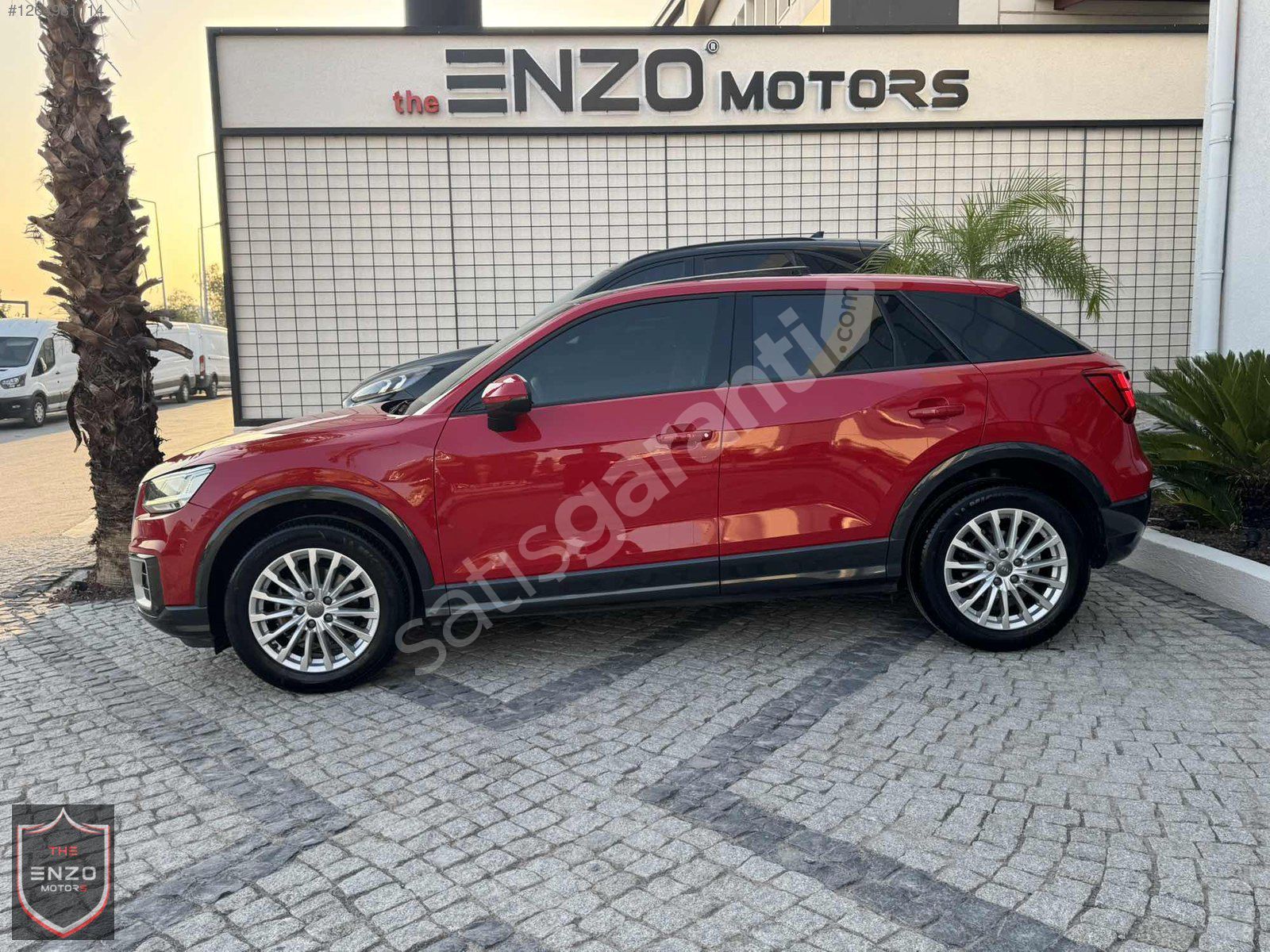 ENZO MOTORS 2020 AUDI Q2 30TDI +CAMTAVAN+ELEKT.BAGAJ+HATASIZ