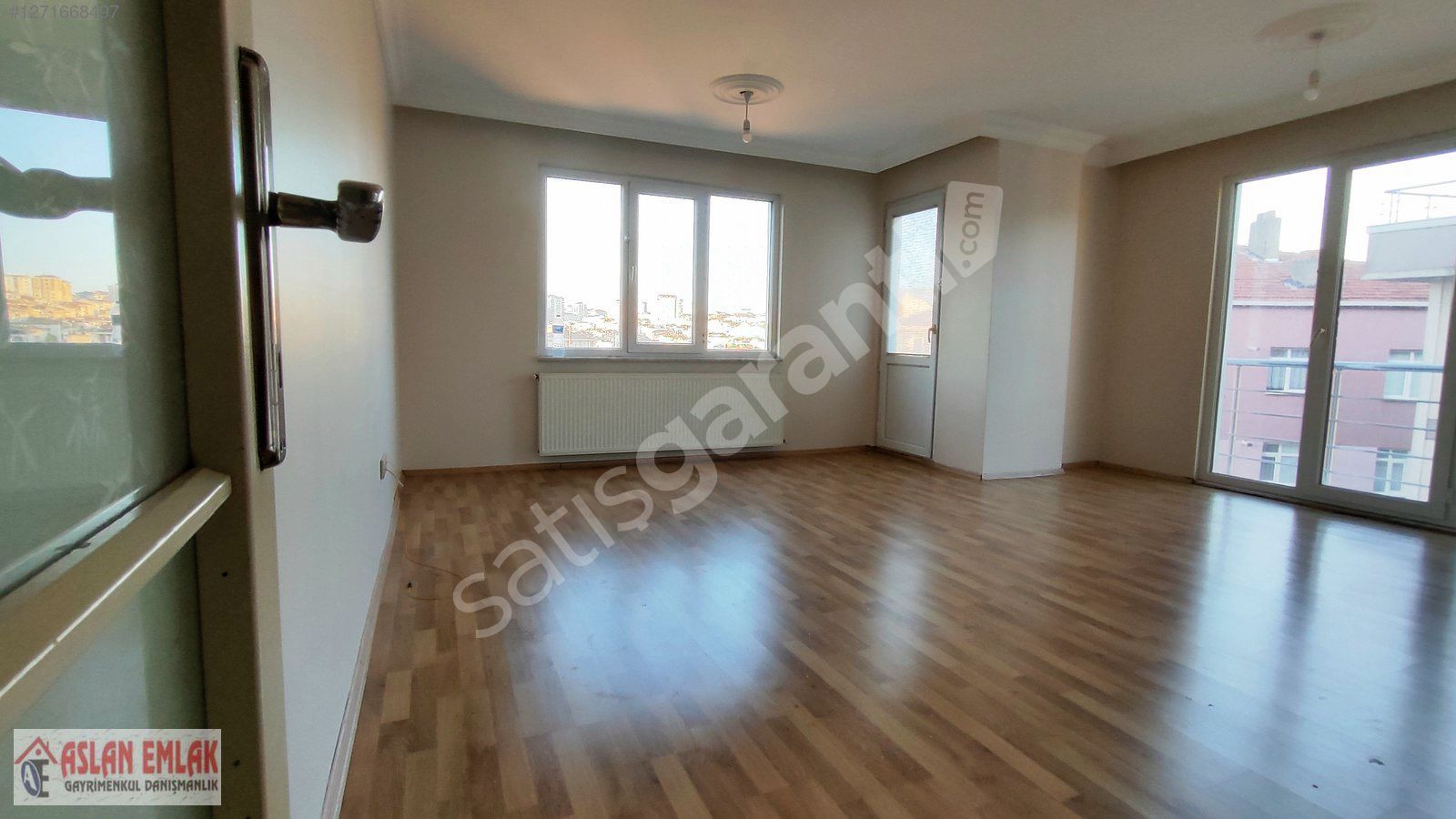 SİTE MH FİNANS MERZ 2+1 KİRALIK 95m2 KAT 7 A. OTOPARKLI BALKONLU
