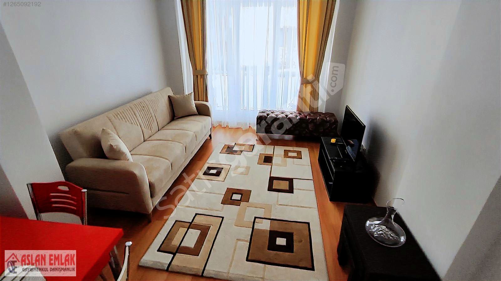 ''FULL EŞYALI''SİTE MAH KİRALIK 1+1 BOYALI EŞYA YENİLENDİ