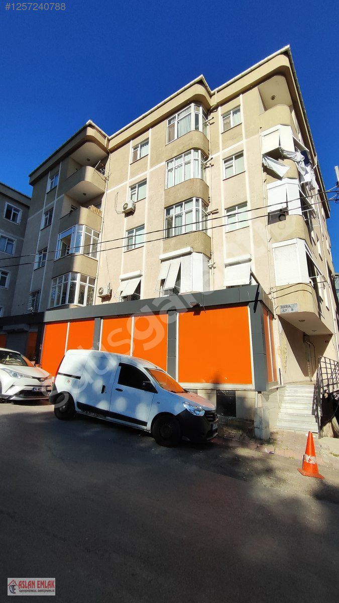 ARMAĞANEVLER MAH SATILIK 2+1 KAT 2 GÜNEY CEPHE ASLAN