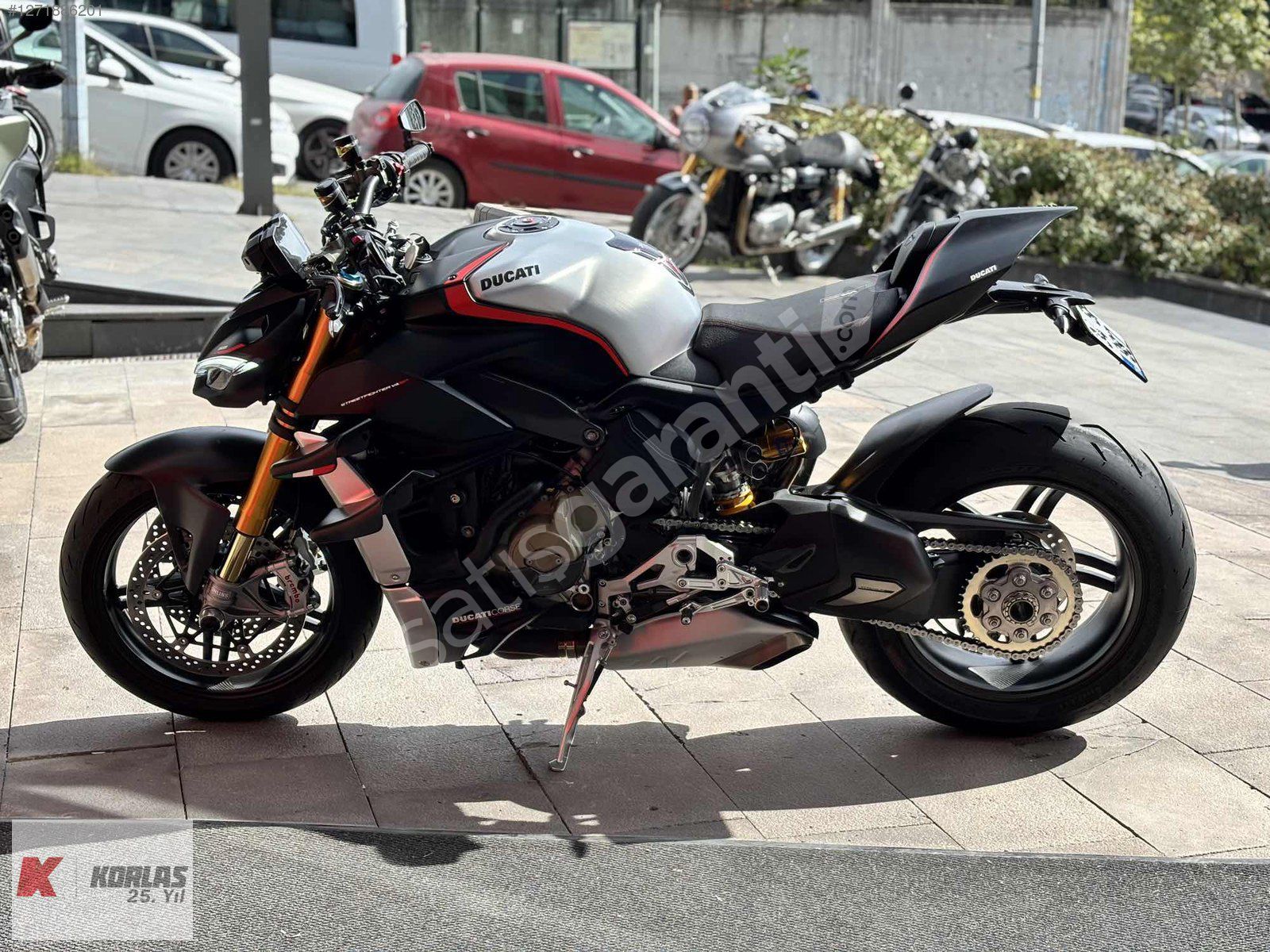 KORLAS ATAŞEHİRDEN STREETFİGHTER V4 SP
