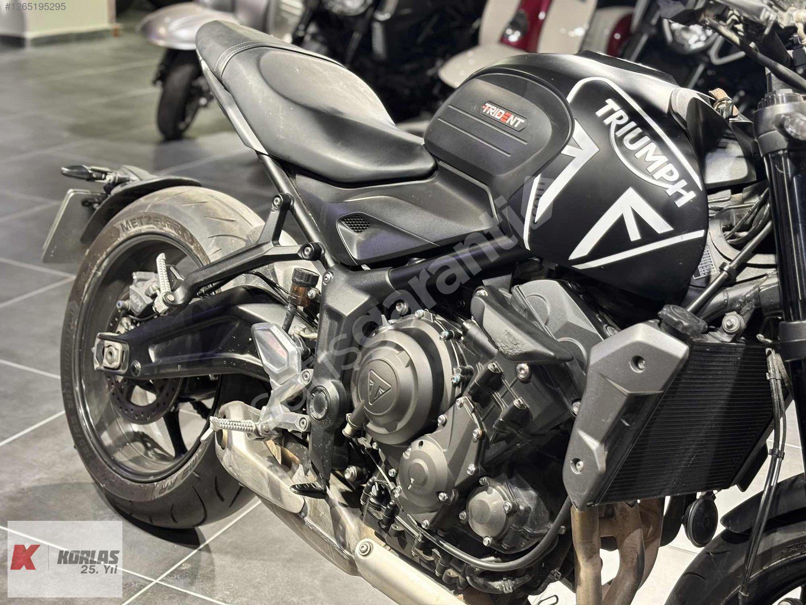KORLAS ATAŞEHİRDEN TRIDENT 660