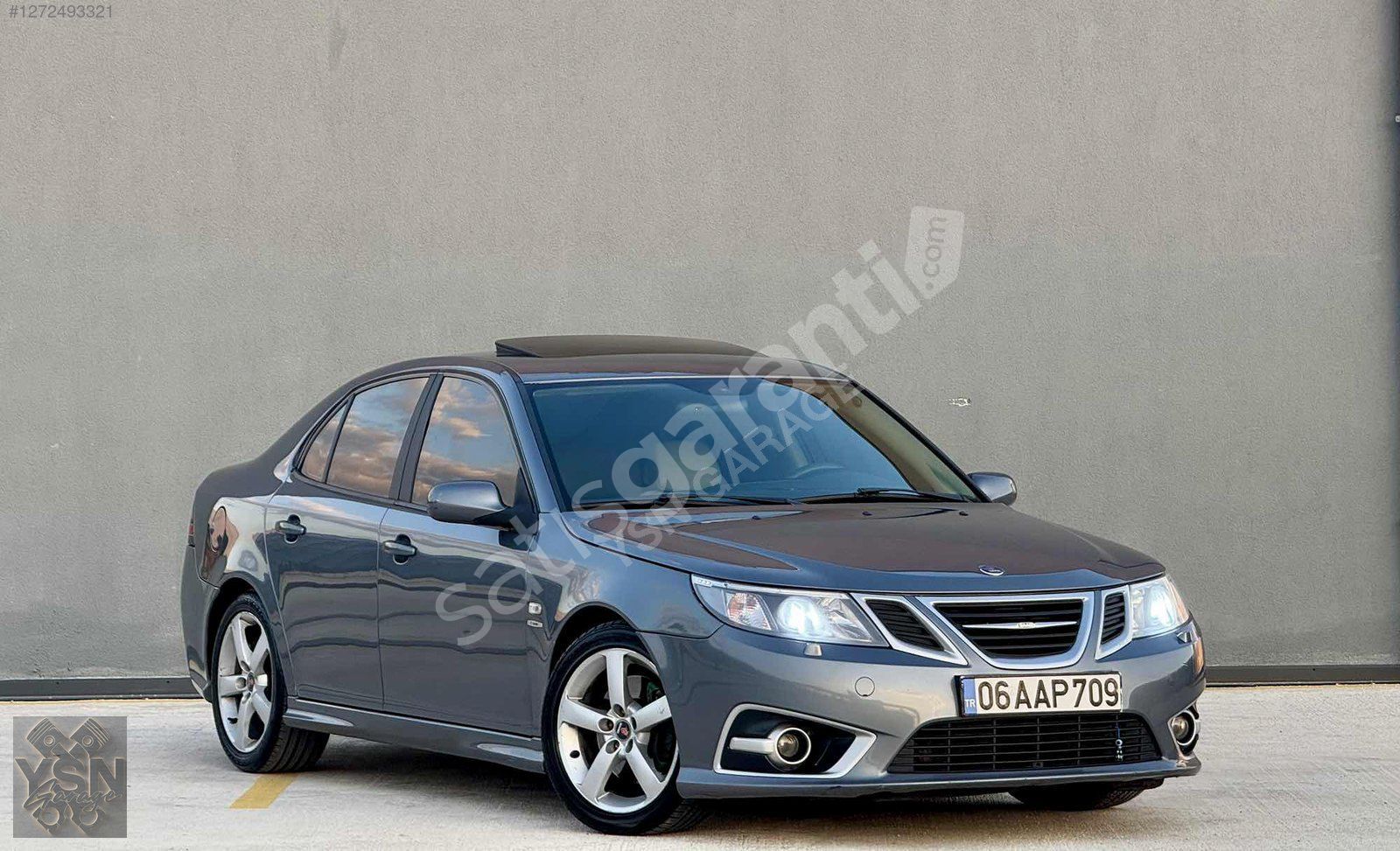 SAAB 9-3 TTİD