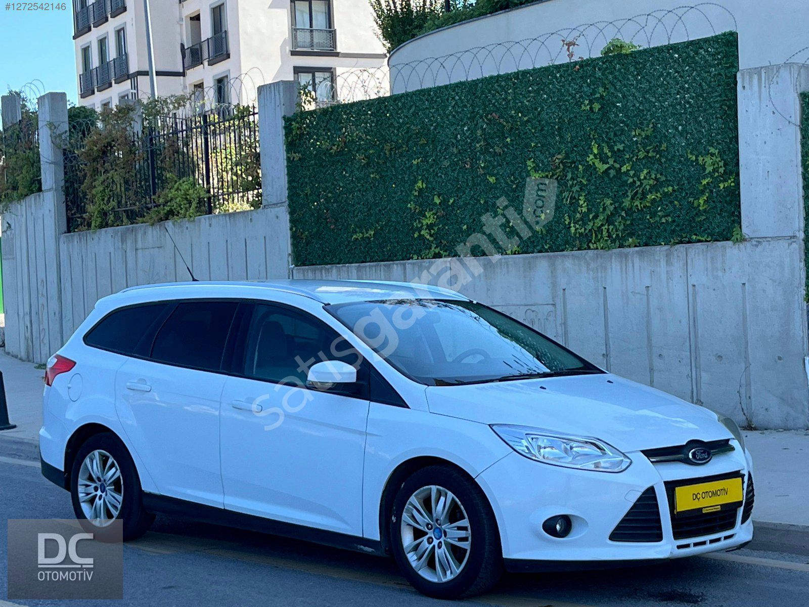 EMSALSİZ MASRAFSIZ STATİON VAGON FOCUS