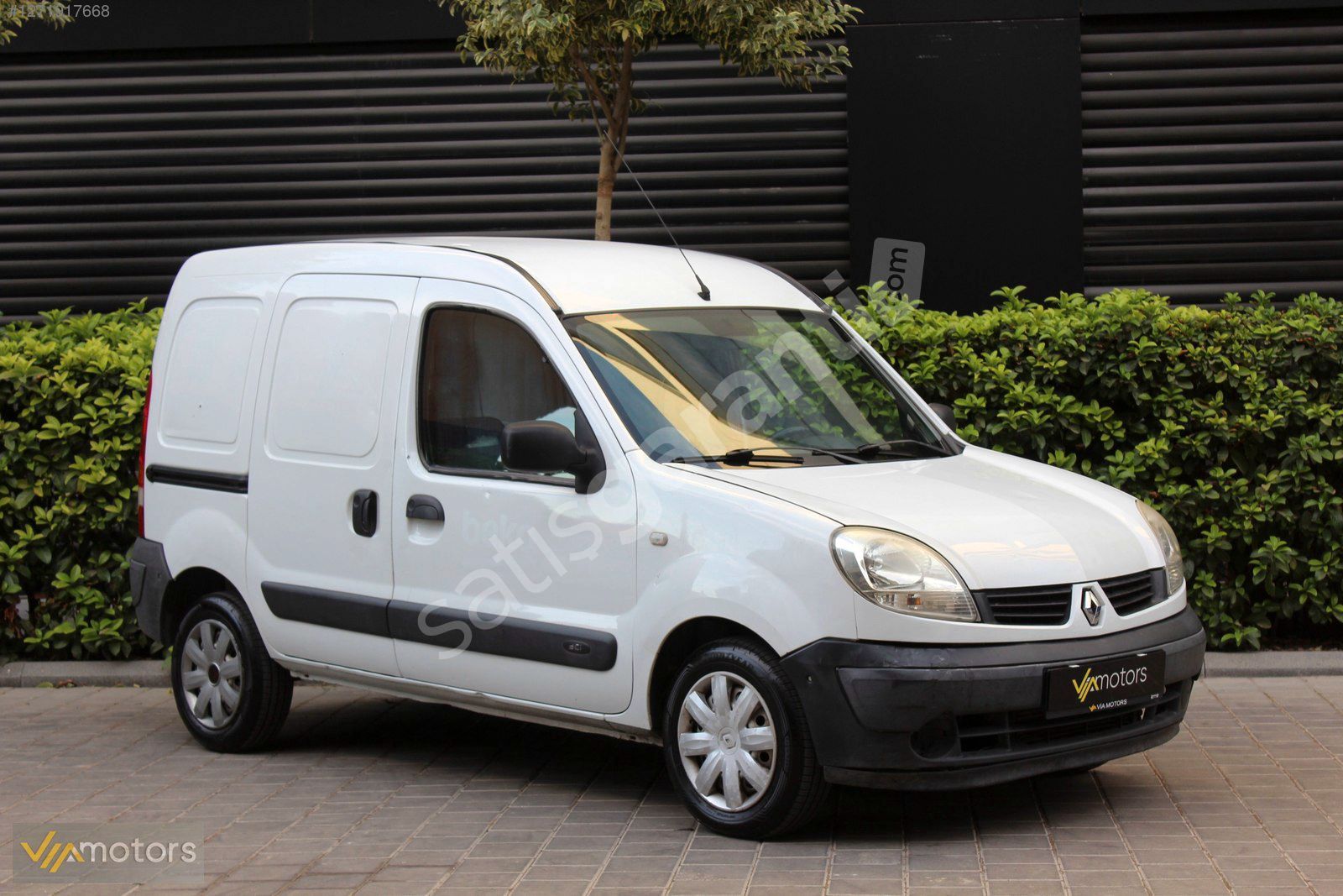 2012 KANGOO EXPRESS 1.5 dCİ DİZEL PANELVAN BAKIMLI MASRAFSIZ