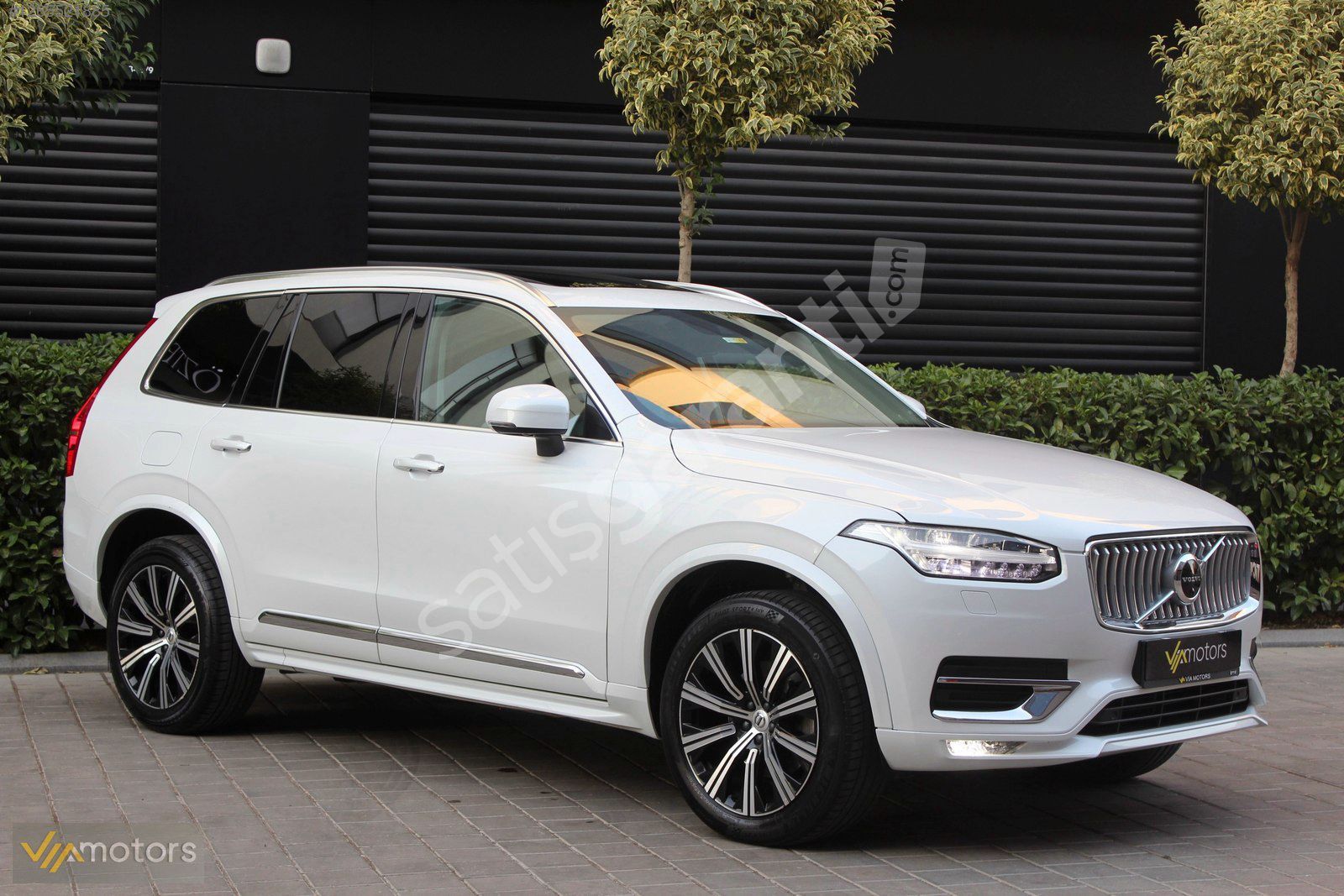 VOLVO XC90 64000 KM SOĞUTMA_HARMAN KARDON_MSJ_360°_AİR_7 KLTK