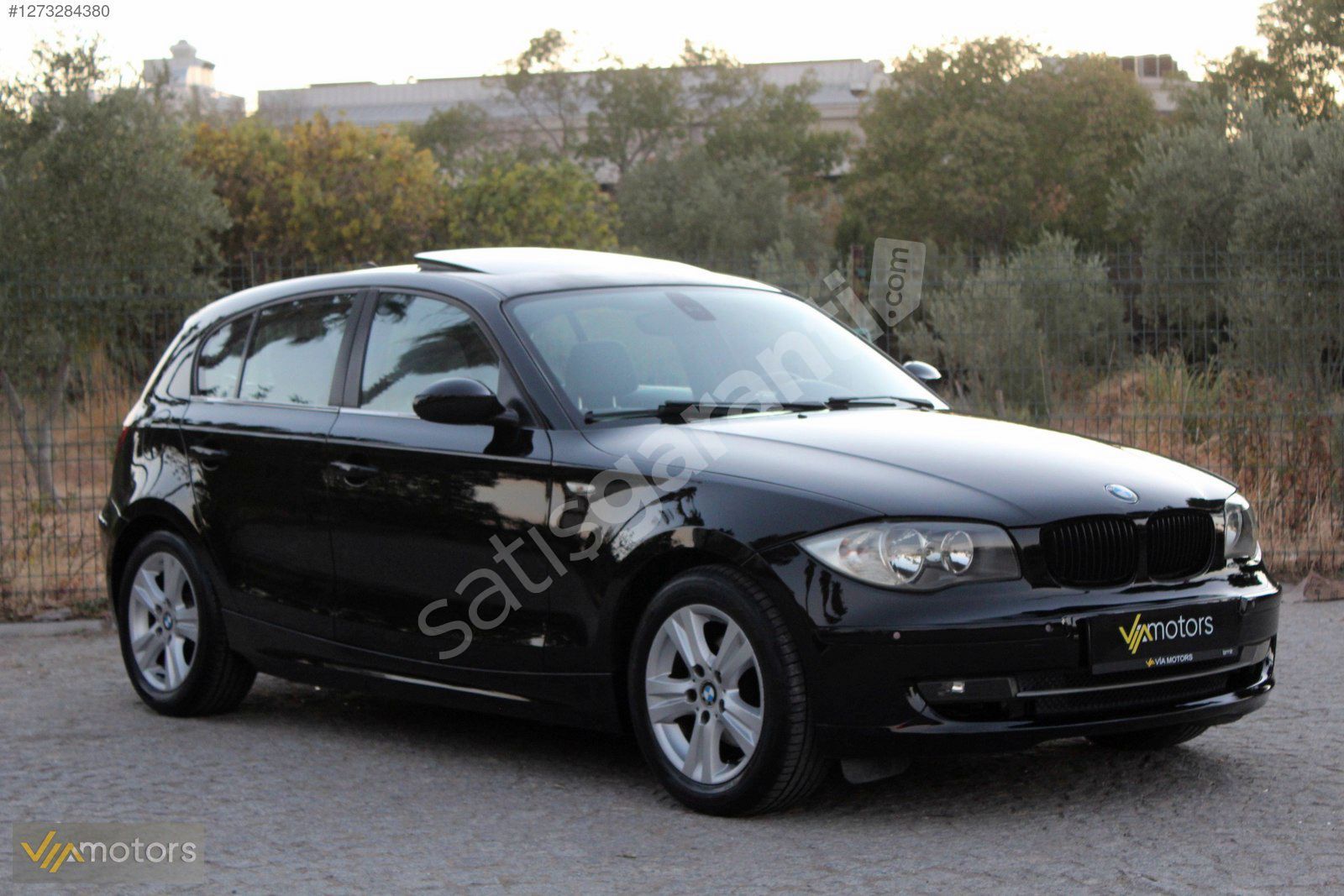 2008 BMW 1.16İ SUNROOF BENZİN&LPG OTOMATİK BAKIMLI MASRAFSIZ