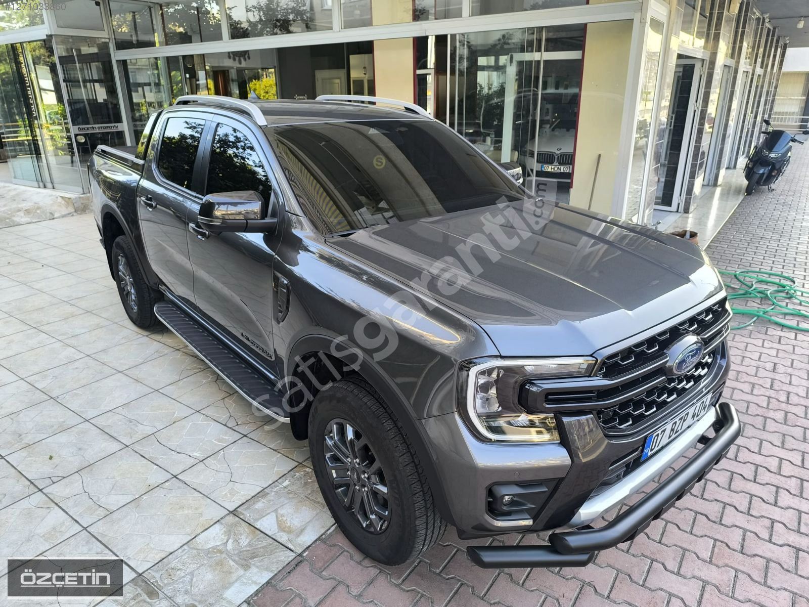 2024 HATASIZ BOYASIZ 360 KAMERALI FULL AKSESUARLI FORD RANGER