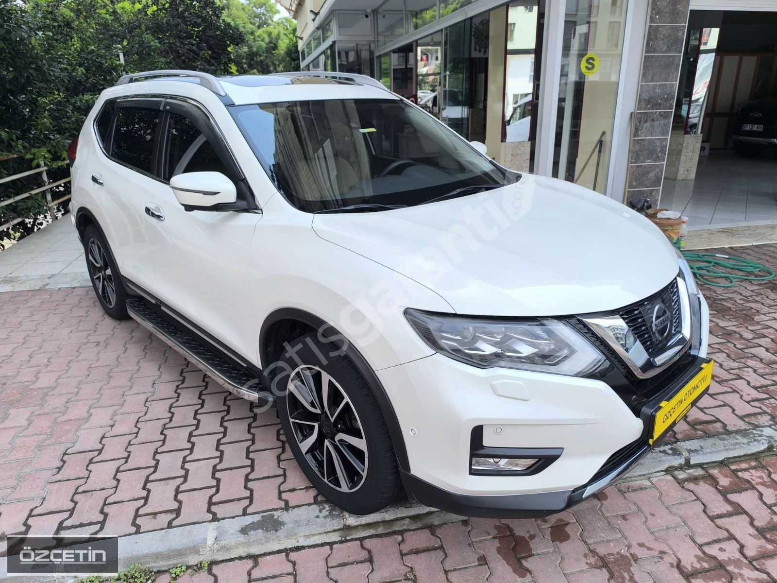 2018 MODEL HATASIZ BOYASIZ TRAMERSIZ NISSAN X-Trail Platinum