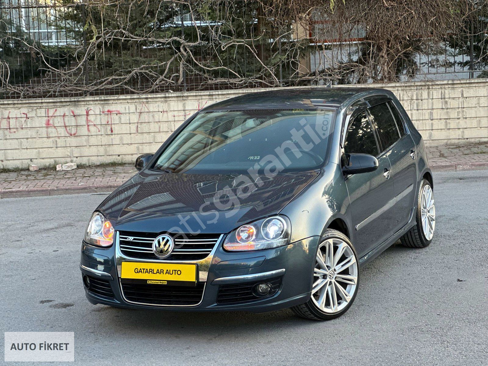 R32 DÖNÜŞÜM+SES SİSTEMİ+19 BENTLEY CANT