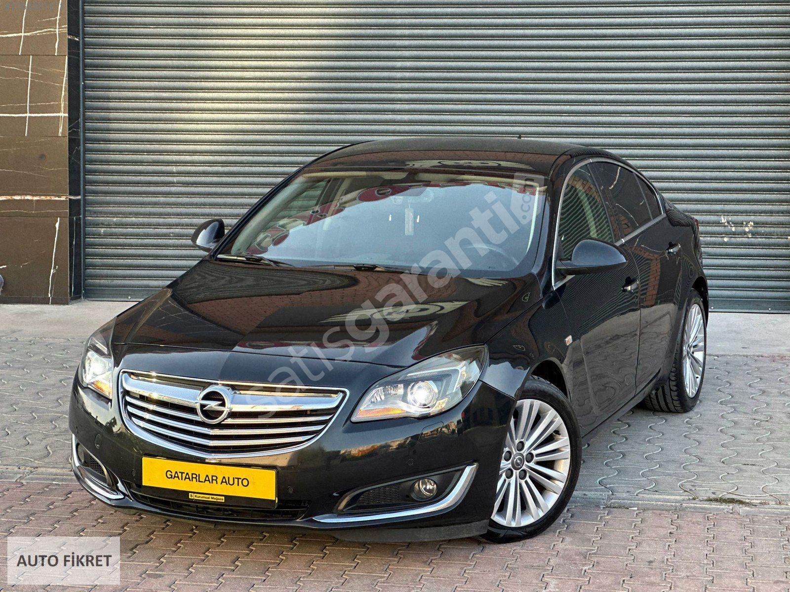 2014 MODEL OPEL İNSİGNA 1.6 T COSMO