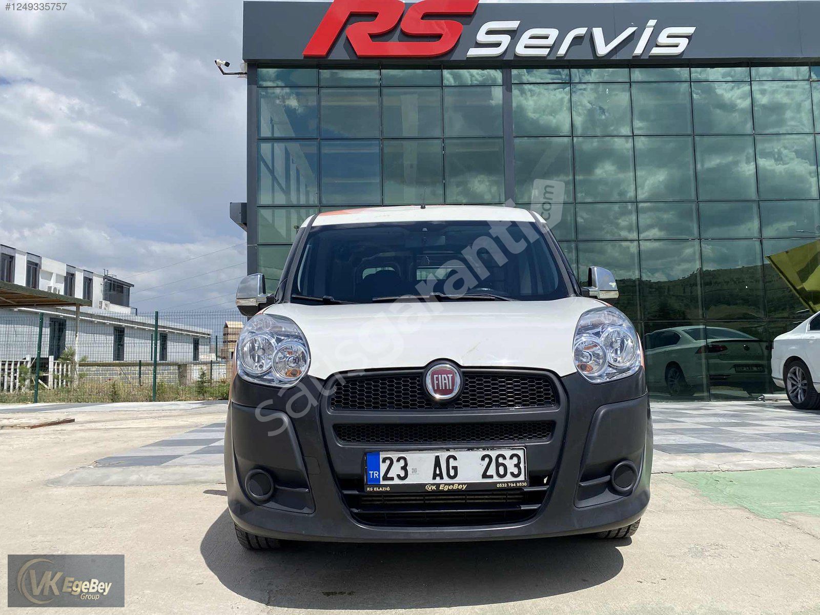 EGE BEY DEN KLİMALI MASRAFSIZ BAKIMLI MAXİ DOBLOO