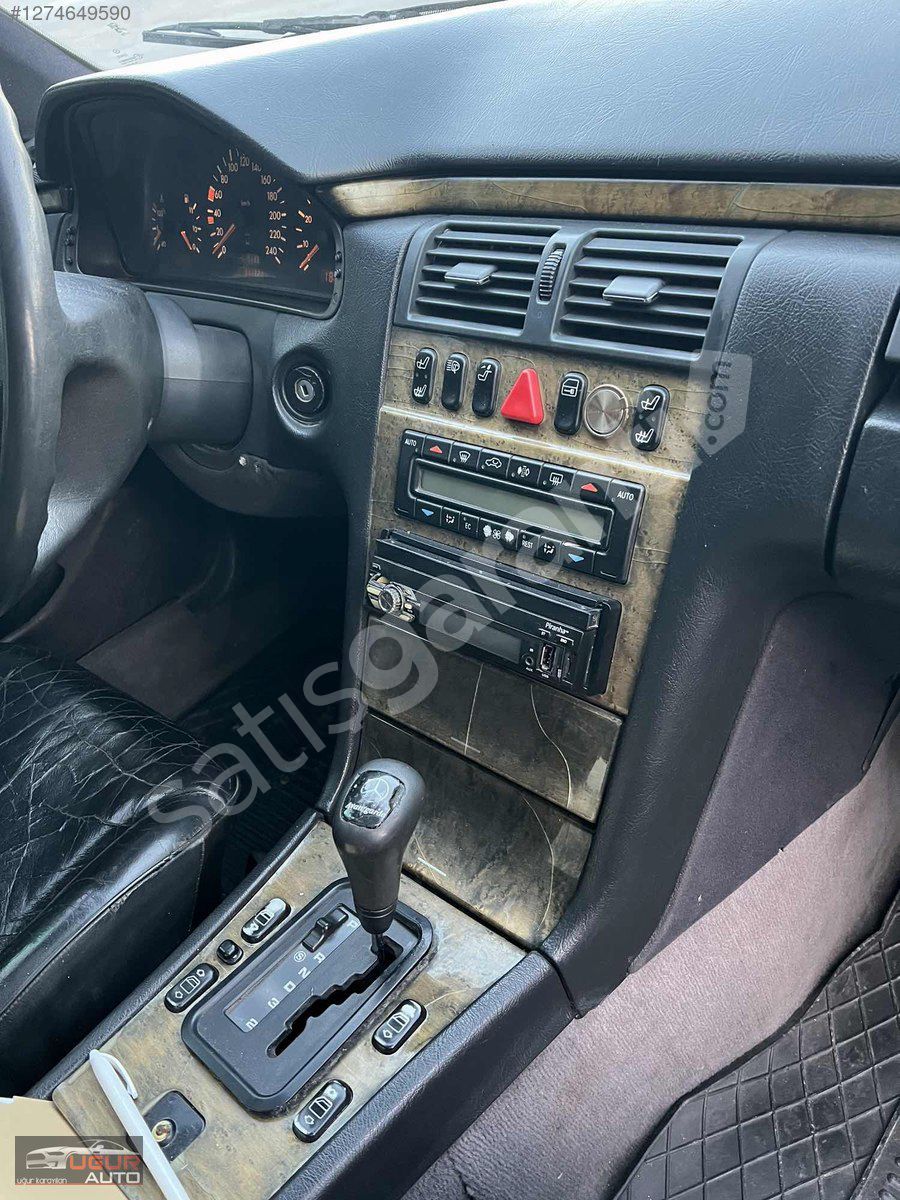 TRnin ENUCUZU OTOMATİK VİTES AVANTGARD KLİMA+SUNROOF