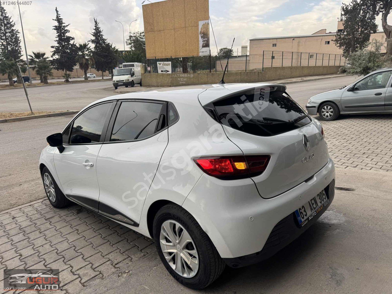 TAKAS OLUR TRnin TEMİZİ FULL BAKIMLI YENİ KASA KLMA AKTİF