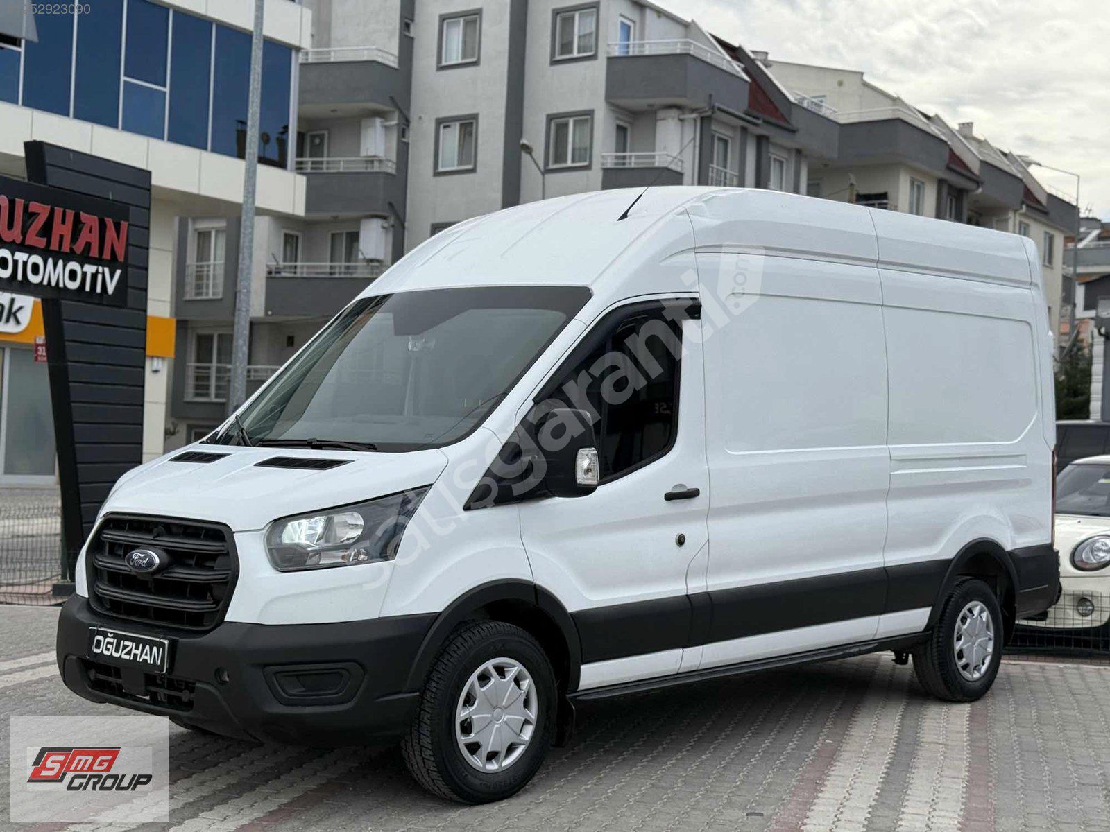 OĞUZHAN OTOMOTİVDEN 2019 TRANSİT 2.0 TDCİ 350L 170 YÜKSEK TAVAN
