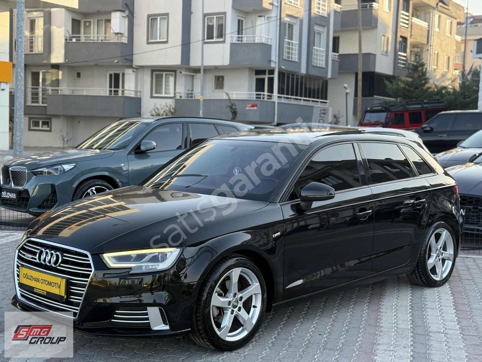 OĞUZHAN OTOMOTİV'DEN 2020 AUDİ A3 35 TFSİ SPORT S-TRONIC HATASIZ