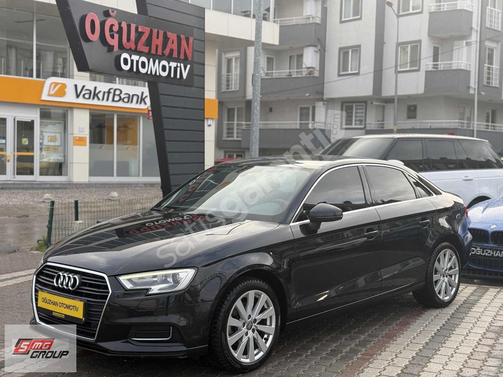 OĞUZHAN OTOMOTİV'DEN 2018 AUDİ A3 SEDAN DESİGN 1.6 TDİ S-TRONİC